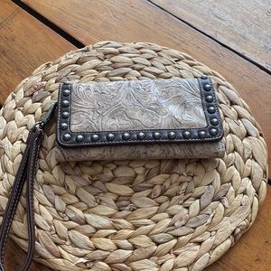 Boot barn wallet